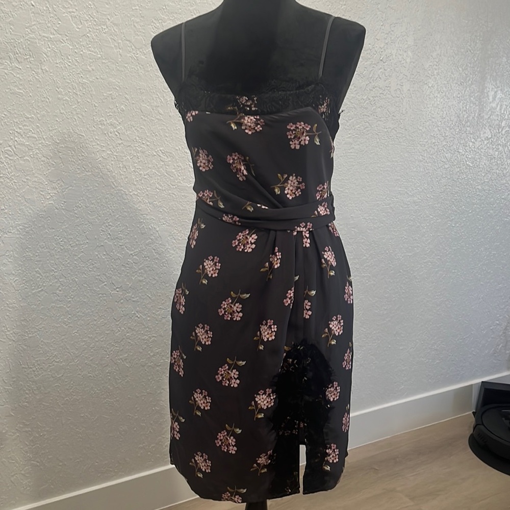 Victoria’s Secret Floral Slip Dress